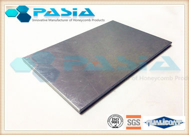 China PVDF Roller Coated Aircraft Honeycomb Panels , Lightweight Composite Panels supplier