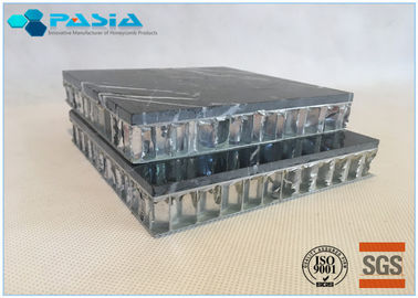 China Energy Saving Honeycomb Stone Panels Thermal Insulation Eco - Friendly Material supplier