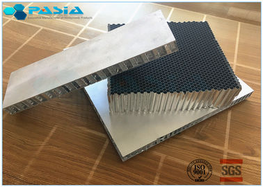 China Aluminum Honeycomb Core Slices For Curtain Wall , 0.06mm Thickness Foil supplier