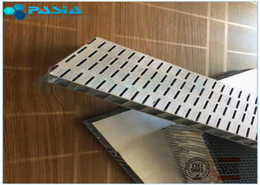 China Sound Proof Aluminum Honeycomb Sandwich Panels Tooled Surface Treatment supplier