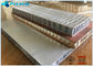 Backflow Material Aluminum Honeycomb Structure Anti Deformation And Impact Resistant supplier